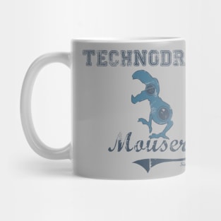 TECHNODROME MOUSERS Mug